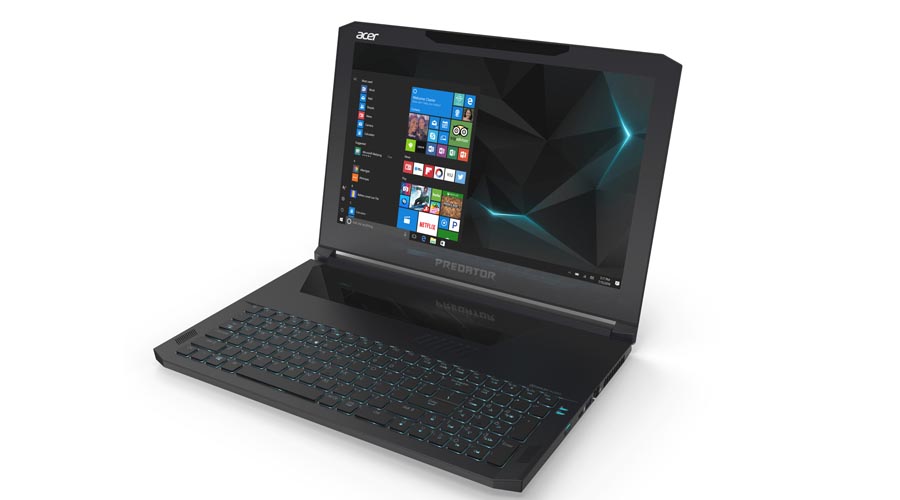 محمول Acer Predator Triton 700 يصمم بتقنية Max-Q بسعر 3000 دولار!