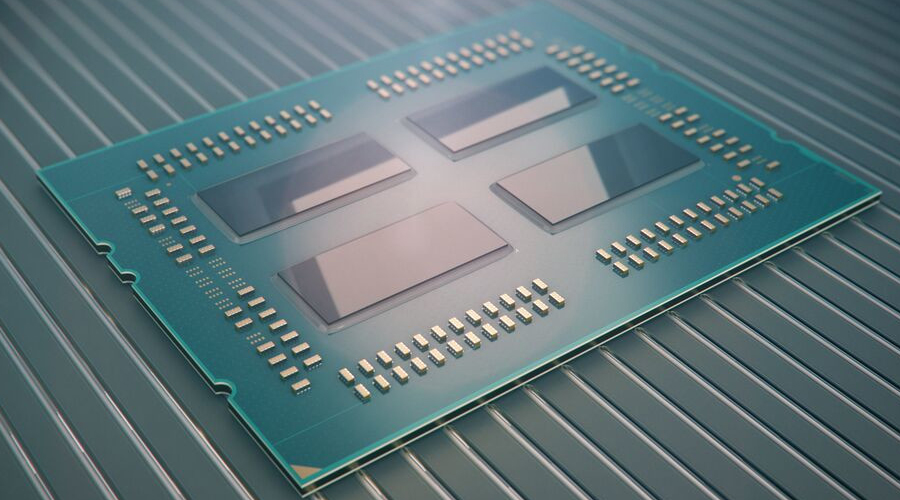 الكشف عن سلسلة معالجات AMD EPYC 7000 لمراكز البيانات