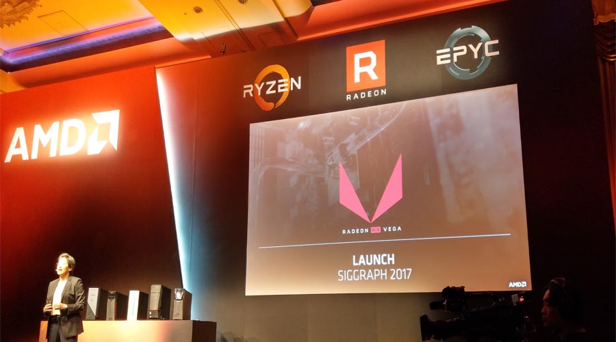 كل ما جاء في مؤتمر AMD ضمن معرض Computex 2017