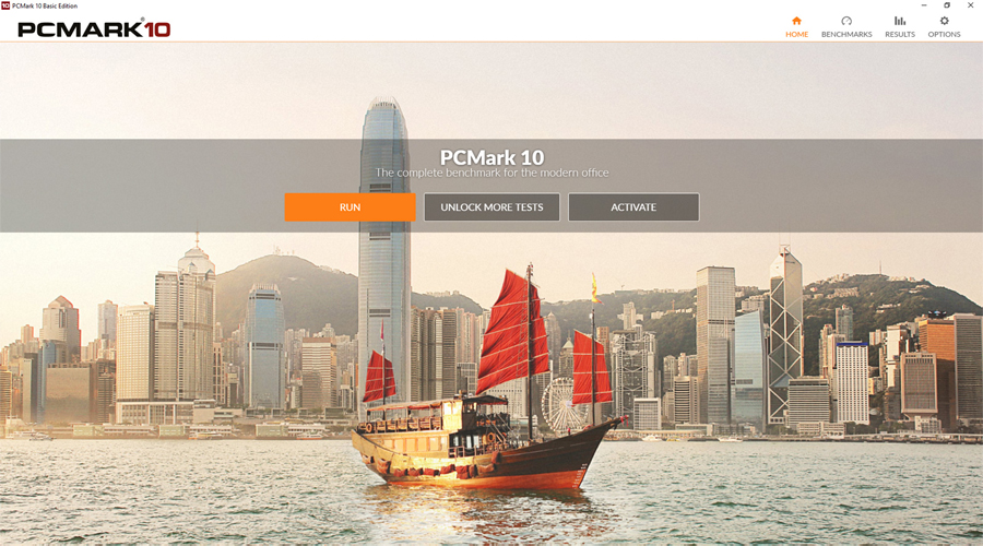 اختبر مستوى حاسوبك مع بينشمارك Futuremark PCMark 10 الجديد