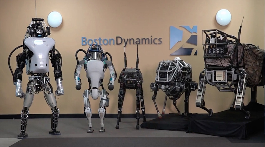 بعد استثمارها في انفيديا بقيمة 4 مليار دولار..SoftBank تستحوذ على BOSTON DYNAMICS