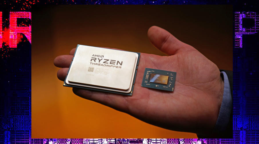 شائعات: عائلة معالجات AMD Threadripper ستطلق في 10 أغسطس!