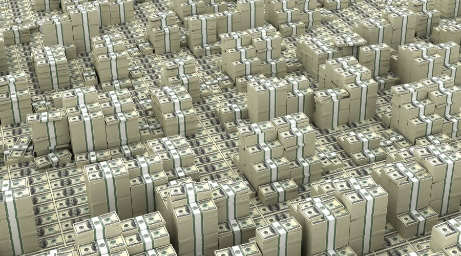 القيمة السوقية لشركة انفيديا ستقارب مبلغ 100 مليار دولار!