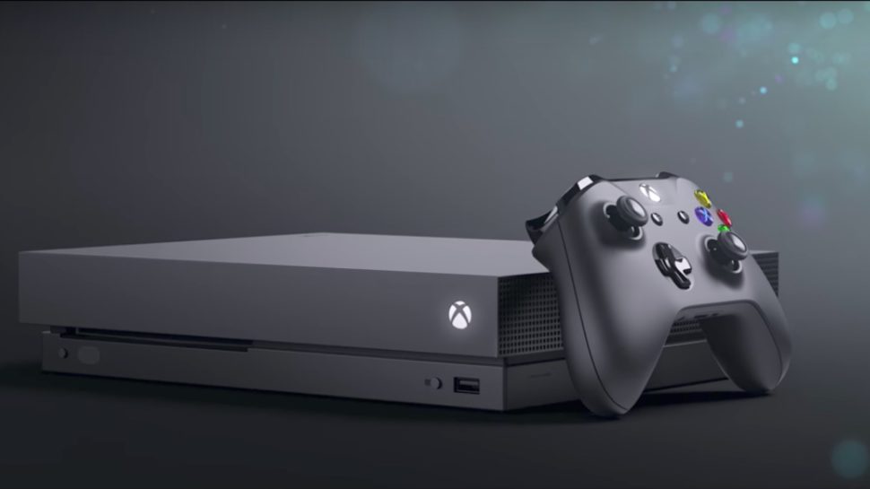 العملاق القادم Xbox One X يتوفر في السعودية في نوفمبر وأخيرًا التعريب خلال 2017