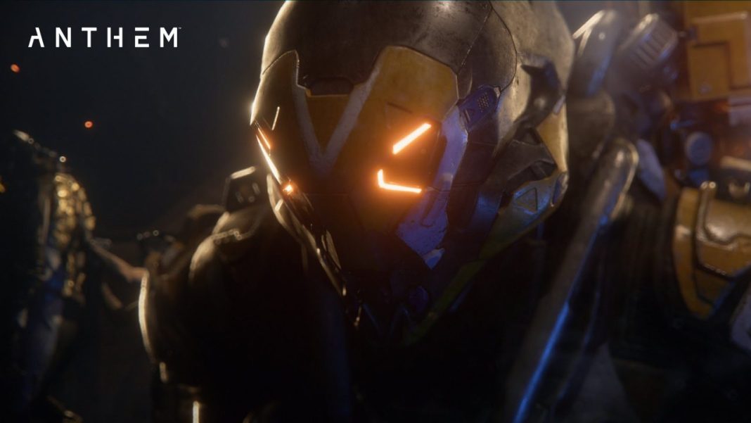عنوان جديد تمامًا من BioWare يُدعى Anthem