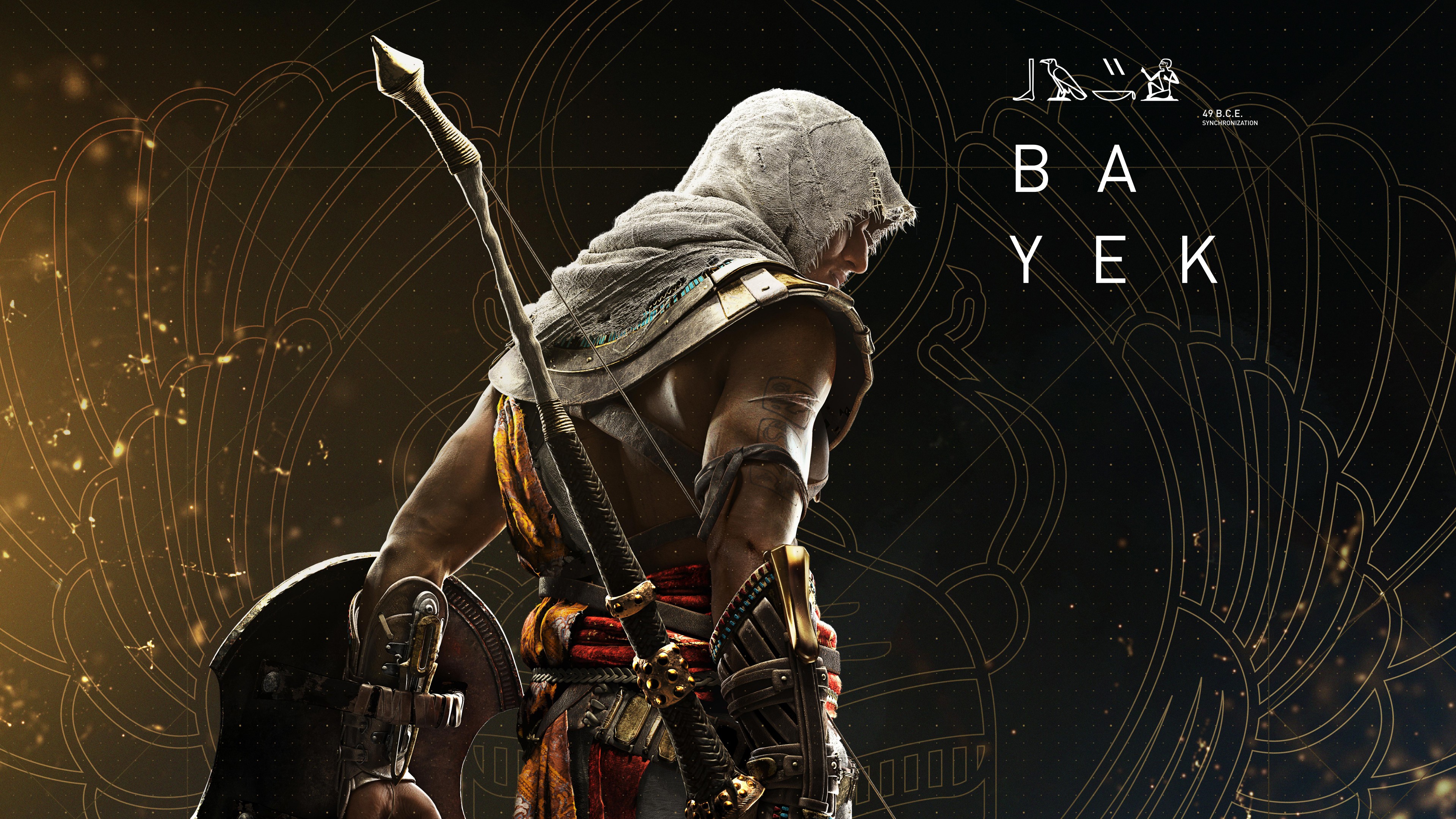 مقابلة عرب هاردوير لمنتج لعبة Assassin's Creed Origins