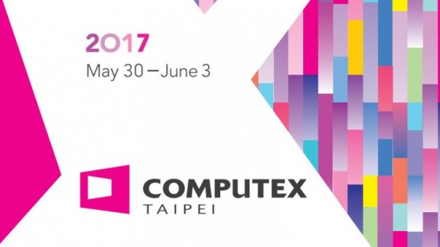 معرض Computex2017 النهاية المثالية لحدث أكثر من رائع
