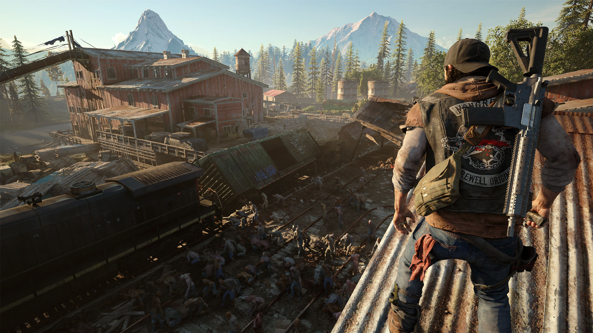 تأجيل لعبة Days Gone الى إبريل 2019 وسونى تكشف السبب