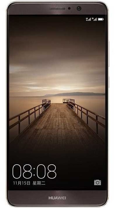 هاتف Huawei Mate 10 قادم بدون حواف وأربع كاميرات