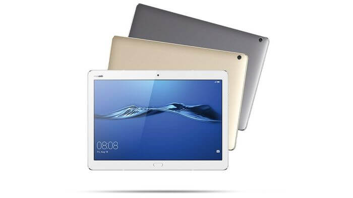 شركه Huawei تطلق الجهاز اللوحي MediaPad M3 Lite 10