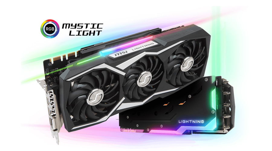 رسمياً MSI تعلن عن بطاقة GTX 1080 Ti Lightning Z القوية
