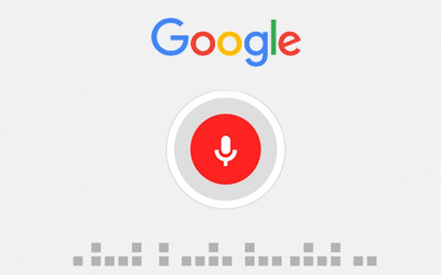 جوجل تستطيع التعرف علي الصوت مثل البشر تماماً من خلال تقنيات التعرف على الصوت (Voice Recognition)