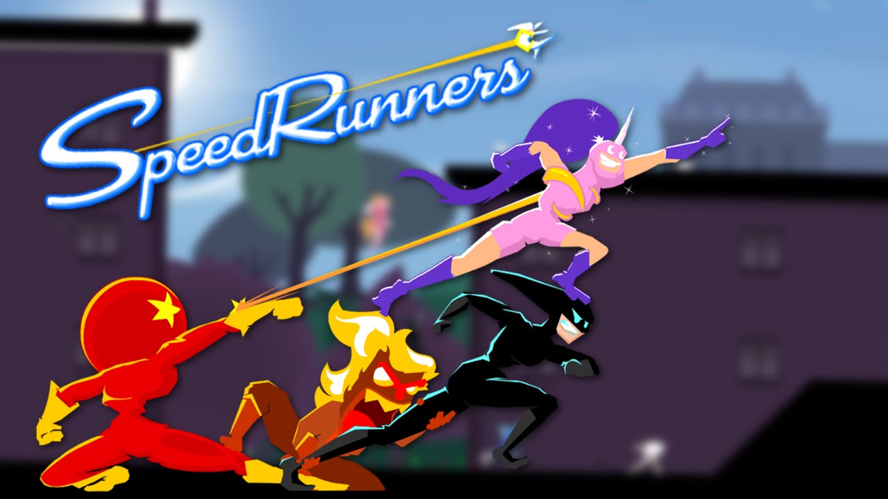 لعبة SpeedRunners تتوفر اليوم مجانًا لمشتركي Xbox Live Gold وعلى ستيم كذلك