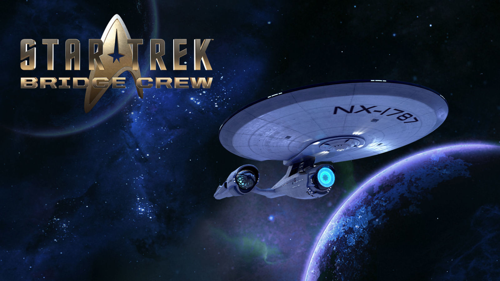 يوبي سوفت تطلق لعبة Star Trek: Bridge Crew لنظارات الواقع الافتراضي الثلاثة