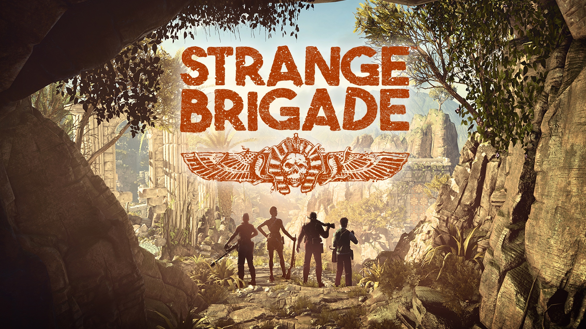 استعراض لعبة مطور Sniper Elite الجديدة القادمة باسم Strange Brigade