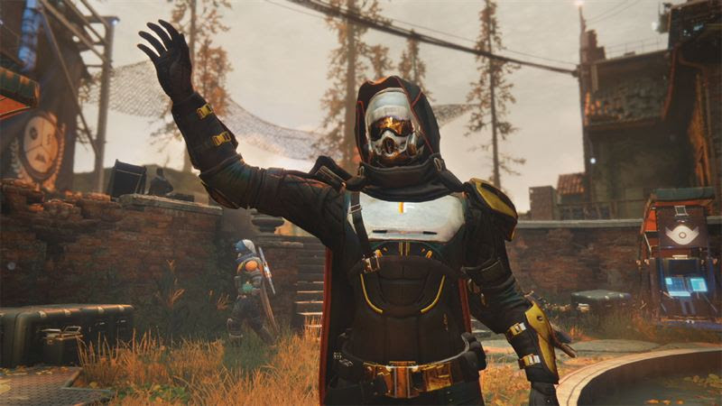 تعرّف عن كثب على أسلوب اللعب داخل Destiny 2