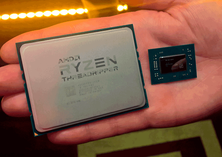 شركة AMD تستعرض قوة معالجات Ryzen وبطاقات Vega ، نظرة سريعة علي حدث AMD في معرض Computex2017