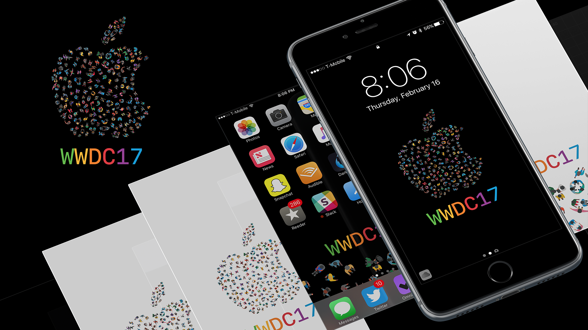 أهم ماجاء في اليوم الأول من حدث Apple WWDC2017 الخاص بالمطورين من شركة Apple