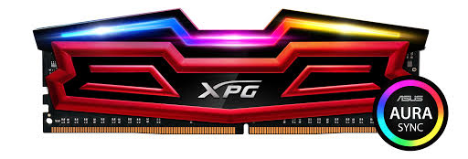 شركة ADATA تعلن عن ذاكرة الوصول العشوائي XPG SPECTRIX D40 RGB DDR4