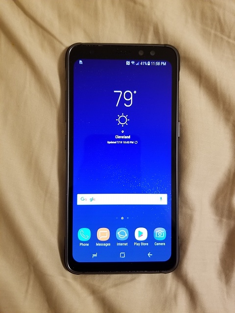 تسريب المواصفات الكاملة لهاتف Samsung Galaxy S8 Active