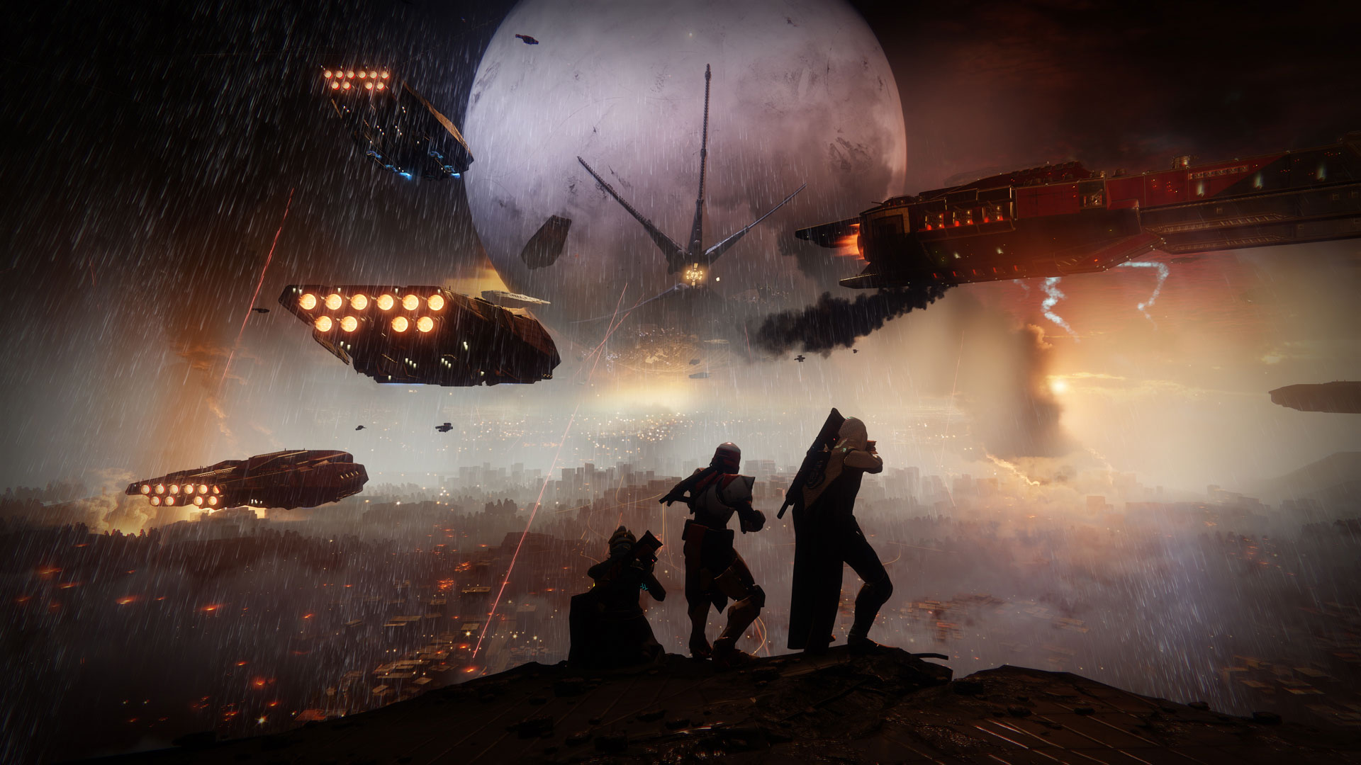 تعرّف على المواصفات المطلوبة لتشغيل بيتا Destiny 2 على حاسبك الشخصي