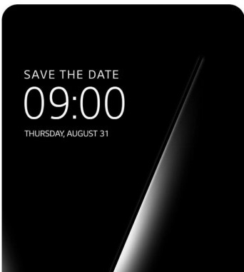 اخبار شبه مؤكده هاتف LG V30 قادم بشاشه OLED