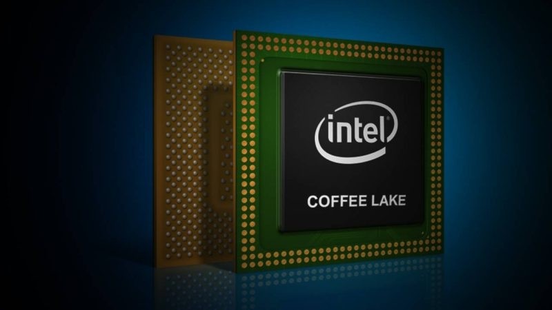 معالج Intel Core i5-8250U للأجهزة المحمولة سيكون رباعي النواه