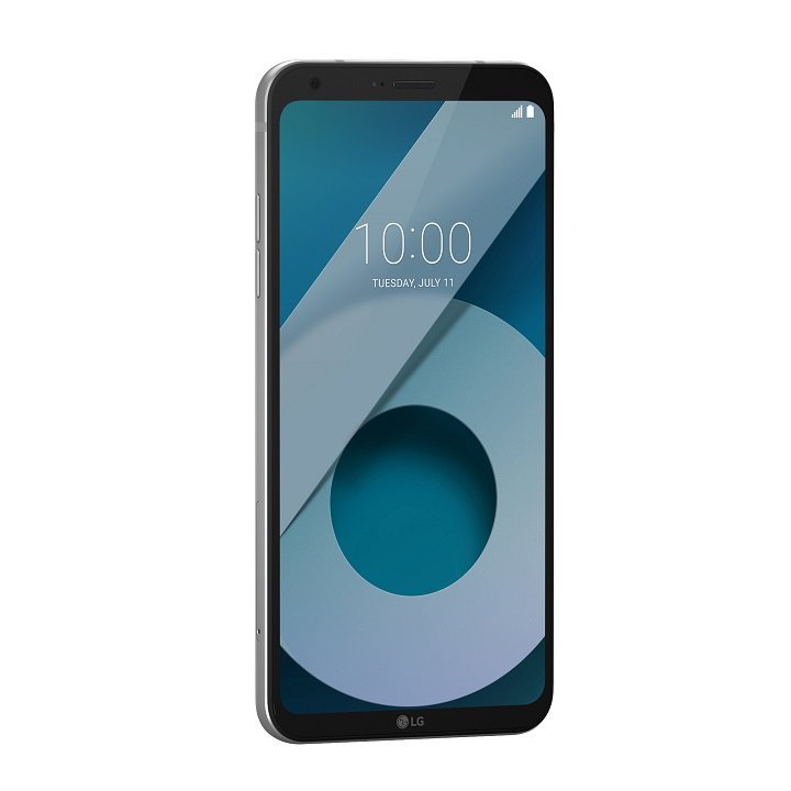 شركه LG تطلق اول عرض دعائي لهاتف LG Q6 الجديد
