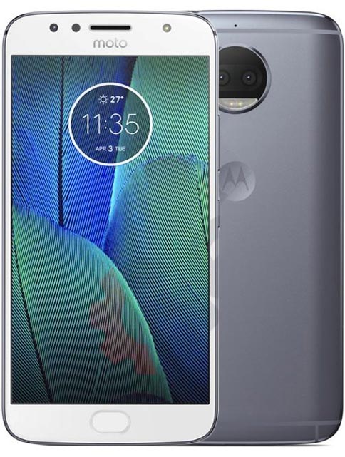 تسريب صور رسميه لهاتف Motorola Moto G5S Plus