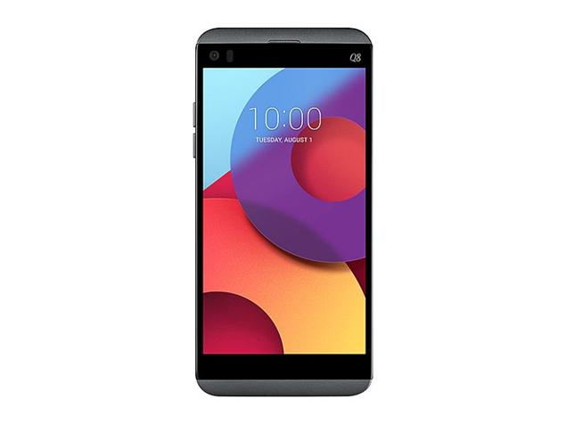 هاتف LG Q8 سيتم توافره في الأسواق خلال الأسبوع الحالي