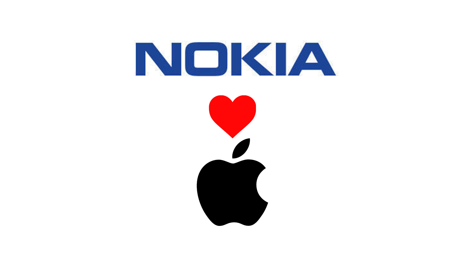 شركة Nokia تسلمت 2 مليار دولار من Apple مقابل تسويه نزاع براءات الاختراع