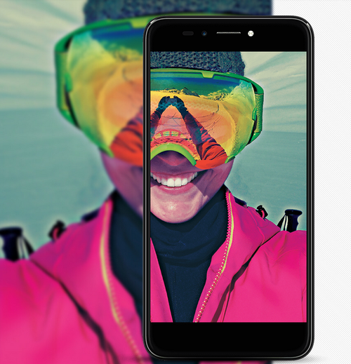 إطلاق هاتف Micromax Selfie 2 رسميا بكاميرا اماميه رائعة