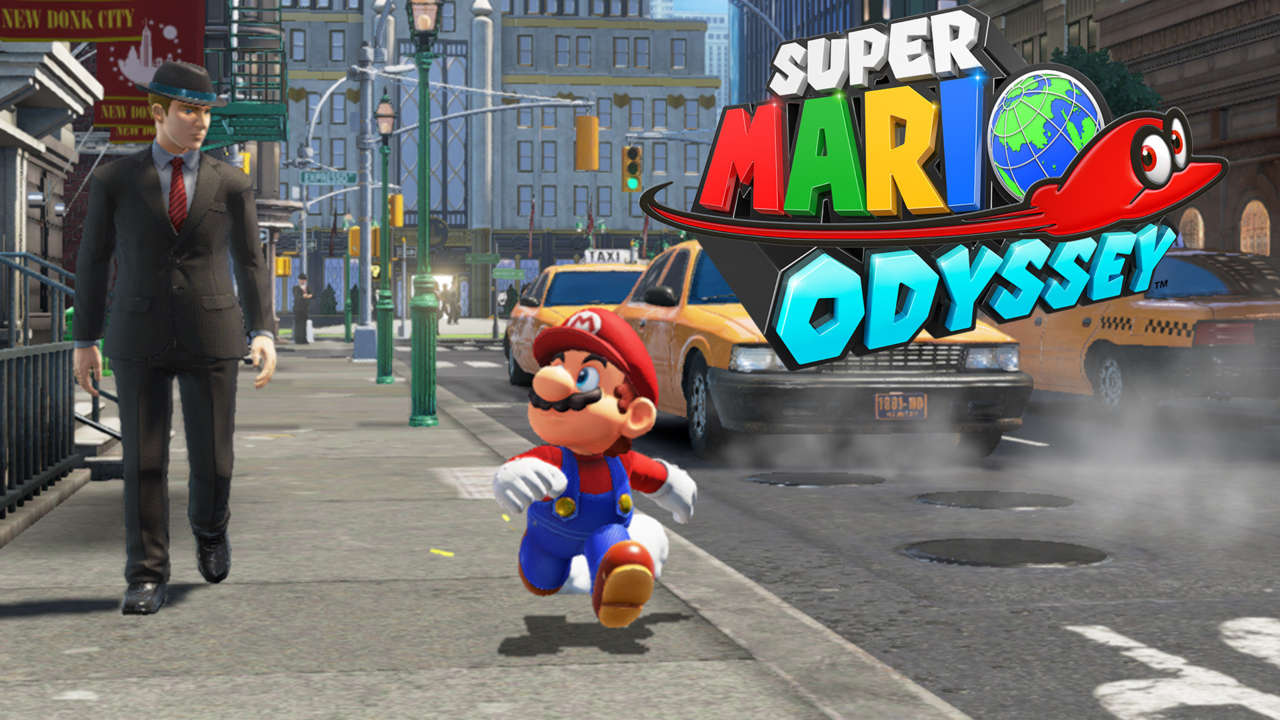 لعبة Super Mario Odyssey غير مناسبة للأطفال!