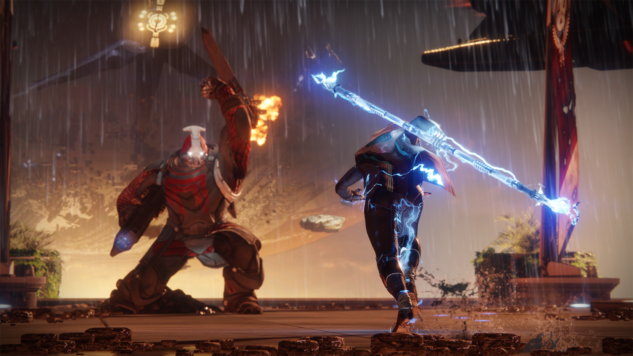 يمكنك البدء بتحميل Destiny 2 اليوم!