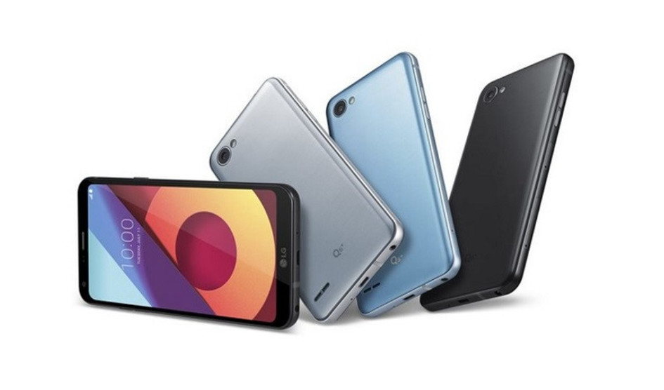 هاتف LG Q6 يحصل علي إخوة جدد بالإضافة إلي المواصفات التقنية والسعر