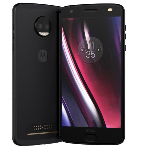 صور جديدة لهاتف موتورولا Moto Z2 Force تظهر الهاتف "شديد النحافة"