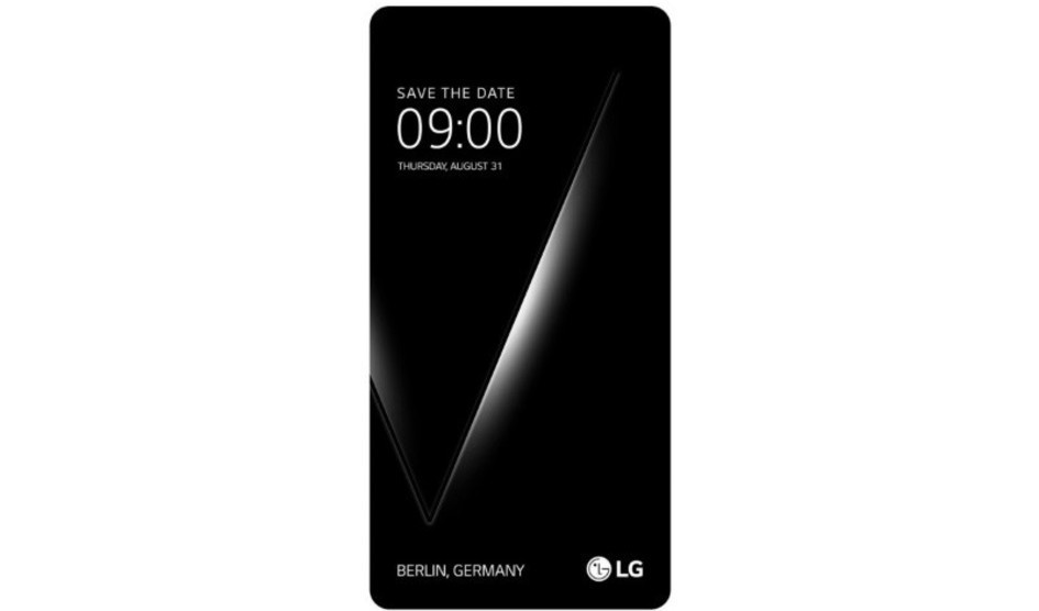 صور هاتف LG V30 تظهر مرة أخري لتضفي إلينا المزيد من المعلومات التقنية
