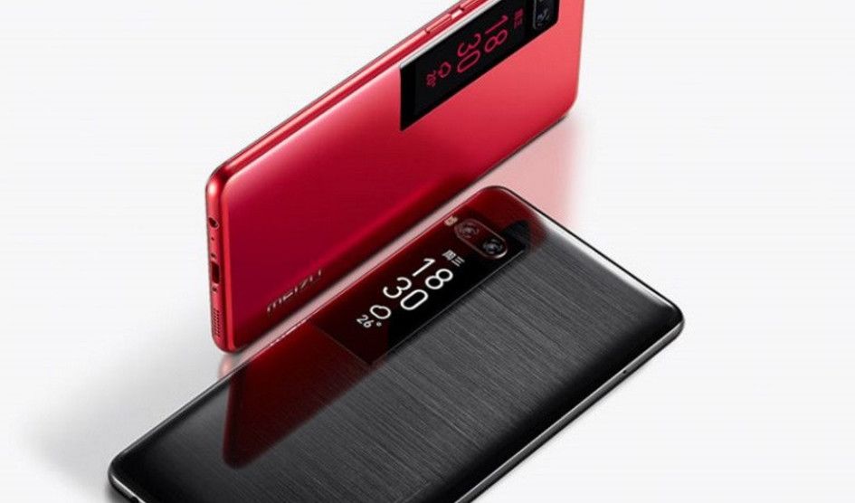 شركة Meizu تكشف رسمياً عن هاتفي Meizu Pro 7 و Meizu Pro 7 Plus