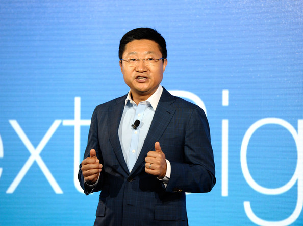 نوكيا توظف Gregory Lee المدير التنفيذي السابق لشركه Samsung