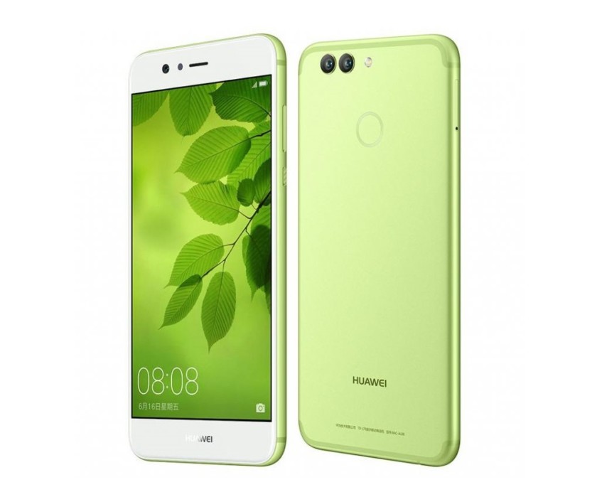 استعد لهاتف Huawei Nova 2 Plus فانه قادم قريبا حول العالم