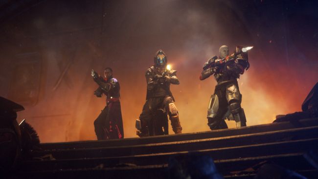 تمديد فترة البيتا المفتوحة المجانية لتجربة لعبة Destiny 2 ليومين قادمين