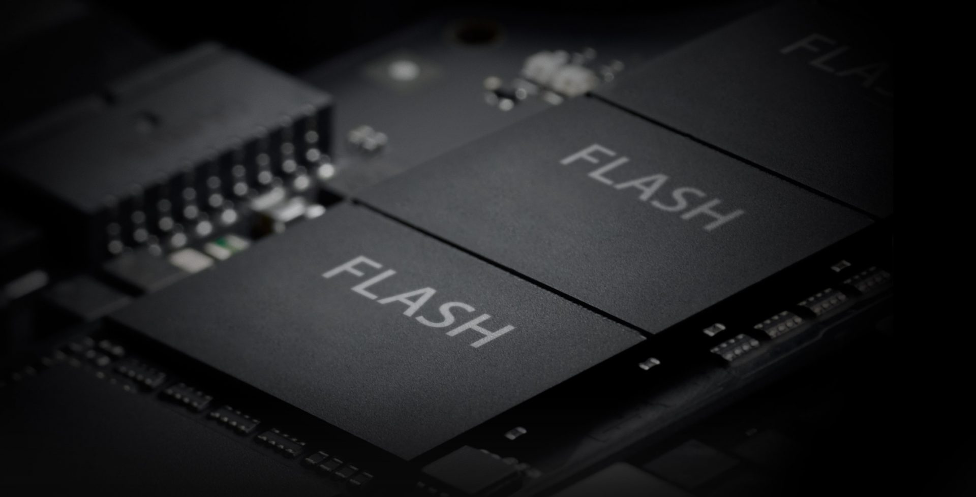 RAM NAND Flash