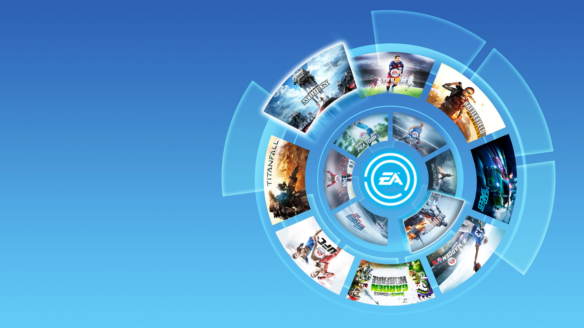 بعد FIFA 17؛ لعبتا Battlefield 1 و Titanfall 2 في طريقهم إلى خدمة EA/Origin Access