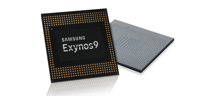 أولي منصات سامسونج Exynos 9 بدقة تصنيع 10nm تبدأ بالظهور