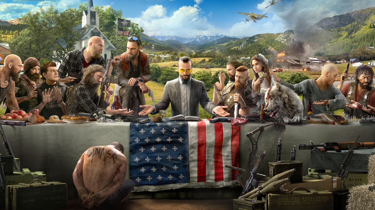 لماذا قرر مطورو Far Cry 5 الذهاب بالسلسلة إلى الولايات المتحدة الأمريكية؟