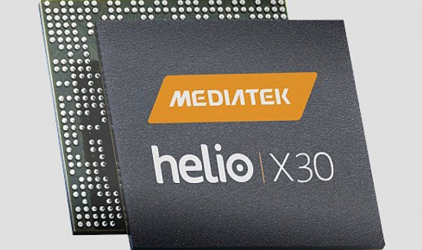 شركة MediaTek تعلن عن شريحة Helio X30 المركزية هذا الشهر