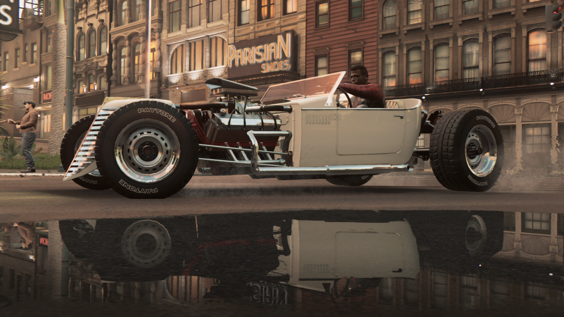 عرضٌ جديد يُعرفنا على الجديد في إضافة Mafia III القادمة Signs of Time