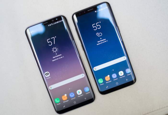سامسونج تلغي العمل علي نسخة هاتف Galaxy S8 Mini المصغَّرة!!