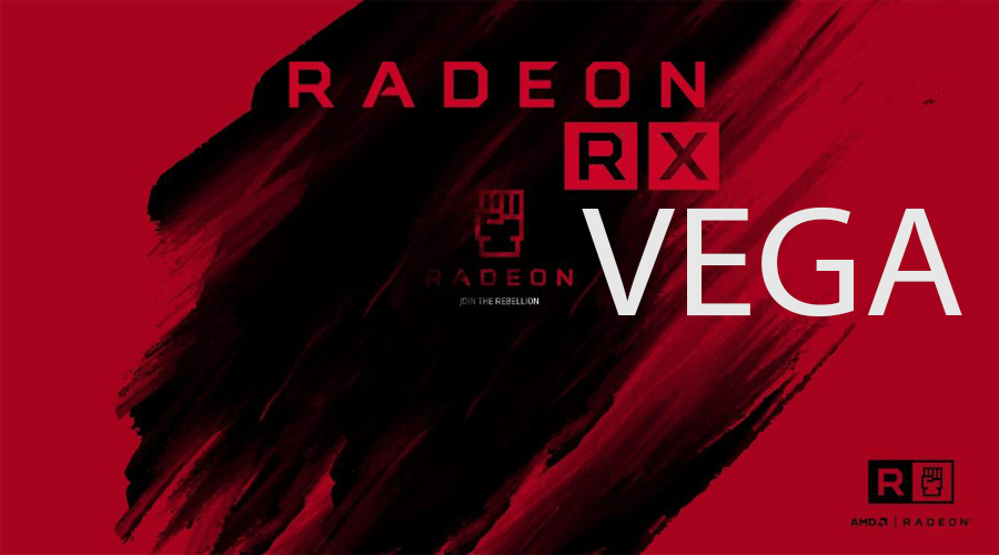 بطاقات AMD RX VEGA ستستعرض قوتها ضمن 3 مناسبات هذا الشهر