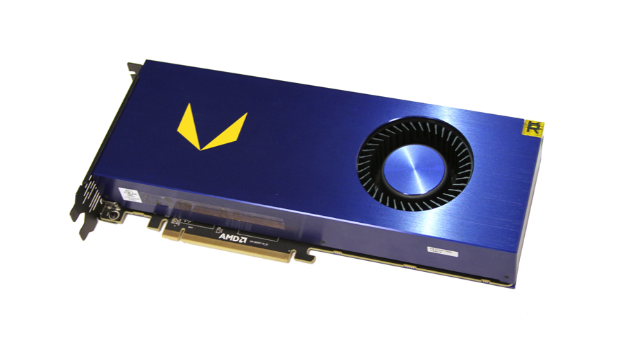 أول مراجعة لبطاقة AMD Vega Frontier Edition تؤكد أنها أبطأ من GTX 1080!